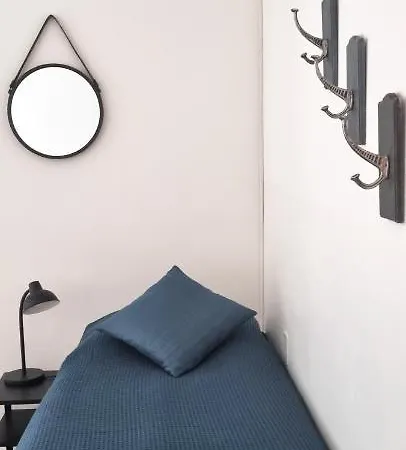 Tree Industrial Konukevi Bergamo