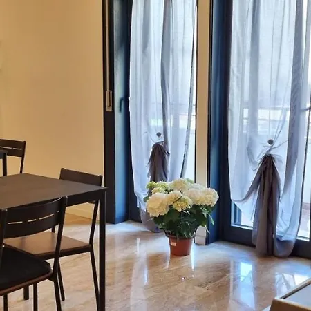 Guest house Tree Industrial Bergamo