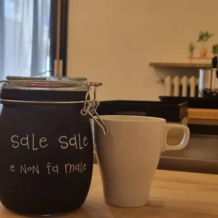 Maison d'hôtes Tree Industrial Bergame