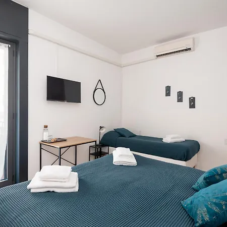 Tree Industrial Guest house *