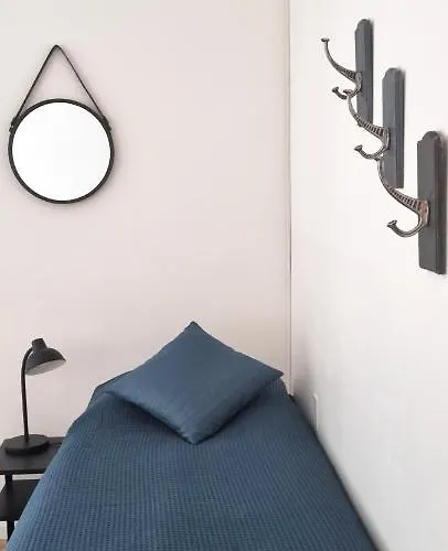 Tree Industrial Guest house Bergamo