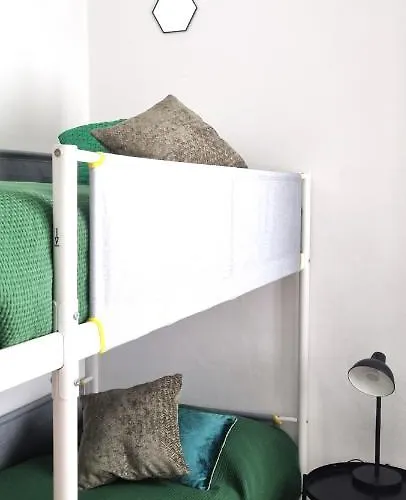 Tree Industrial Guest house *