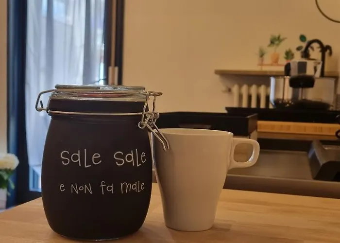 Гостевой дом Tree Industrial Бергамо