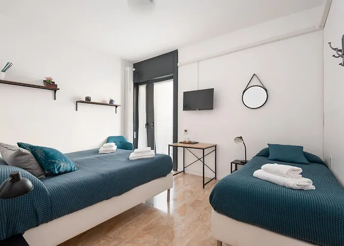 Tree Industrial Guest house Bergamo