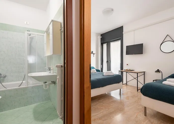 Guest house Tree Industrial