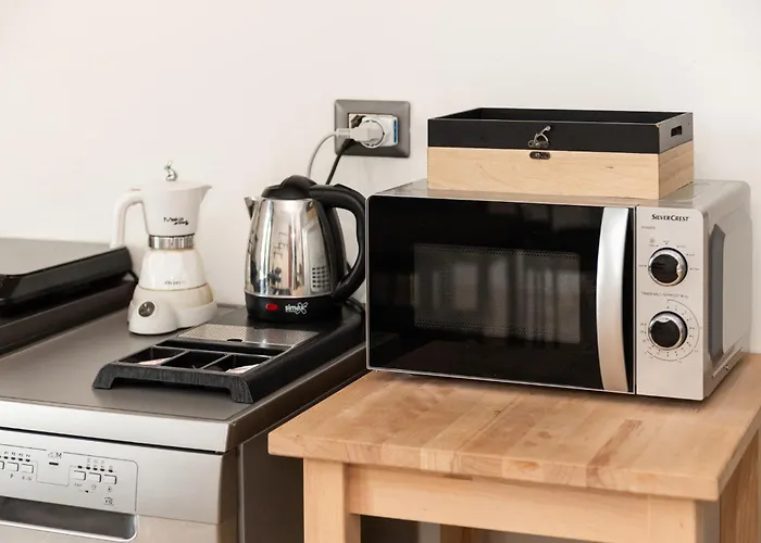 Guest house Tree Industrial Bergamo