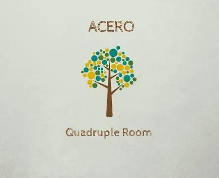 Tree Industrial Guest house Bergamo